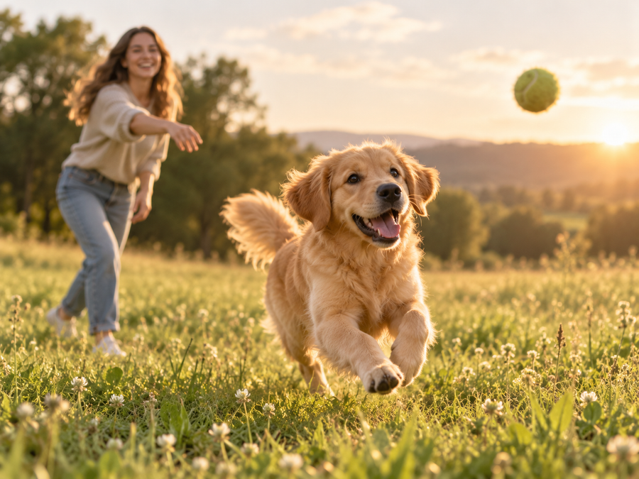 How to Stop Your Dog Eating Grass: Puppies, Habits & Gentle Redirection