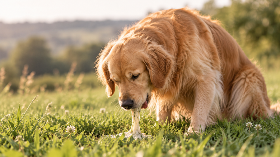 My Dog Eats Grass and Vomits: When Should I Worry?