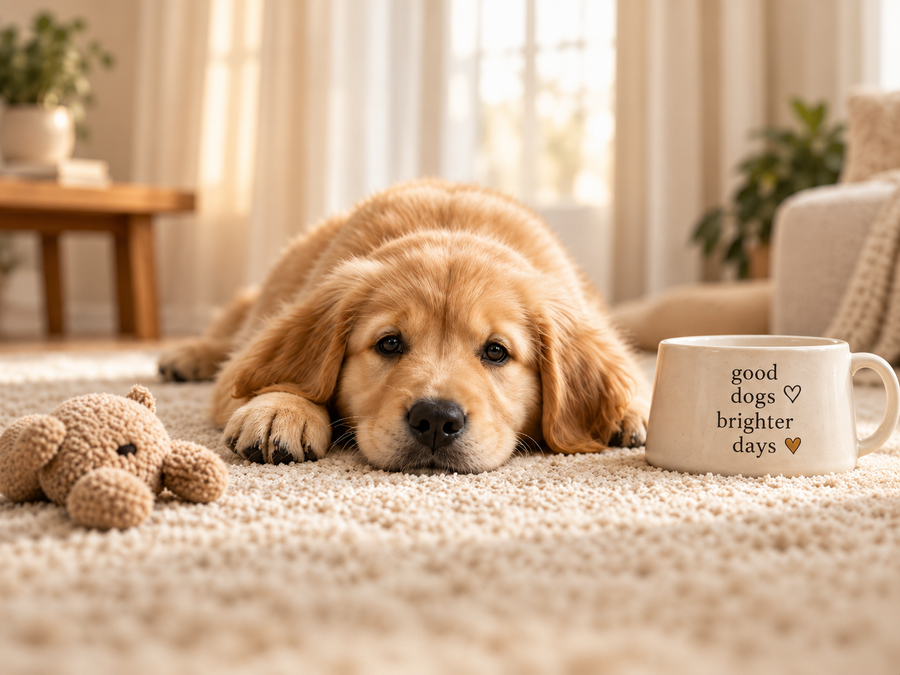 How to Help a New Puppy Settle In: A Calm First 7 Days at Home