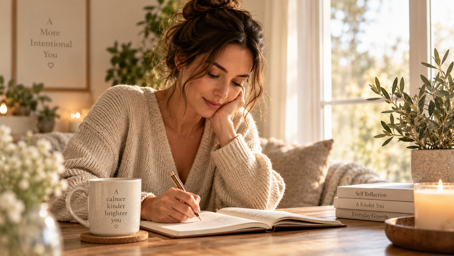 What Is Shadow Work? A Gentle Beginner’s Guide to Getting Started