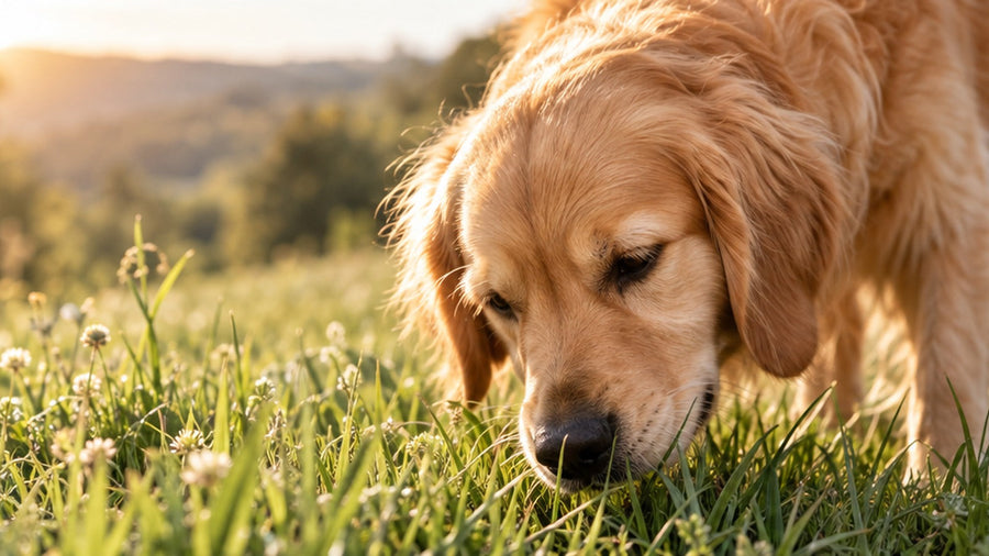 Why Does My Dog Eat Grass? 4 Common Reasons Explained