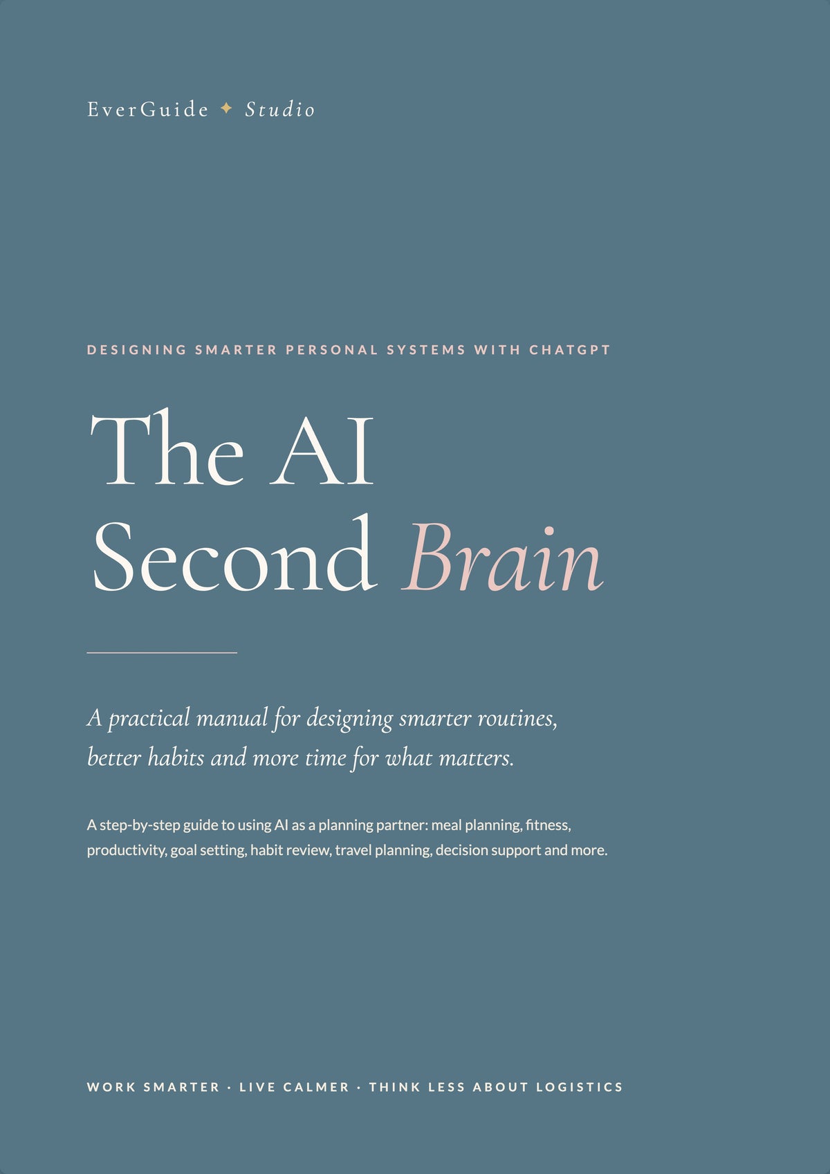 The AI Second Brain