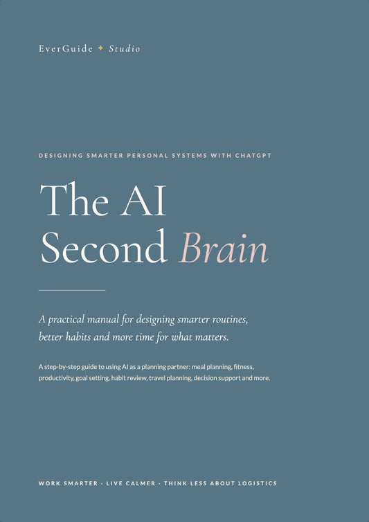 The AI Second Brain