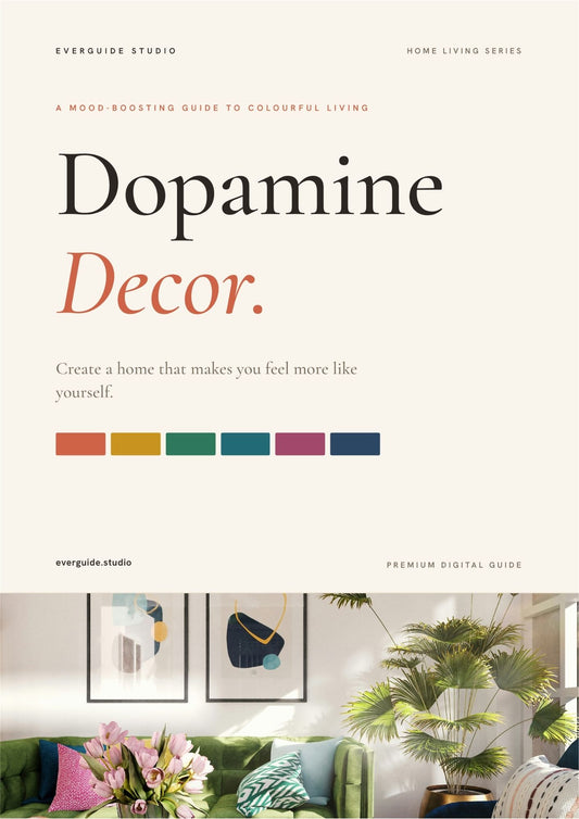 Dopamine Decor
