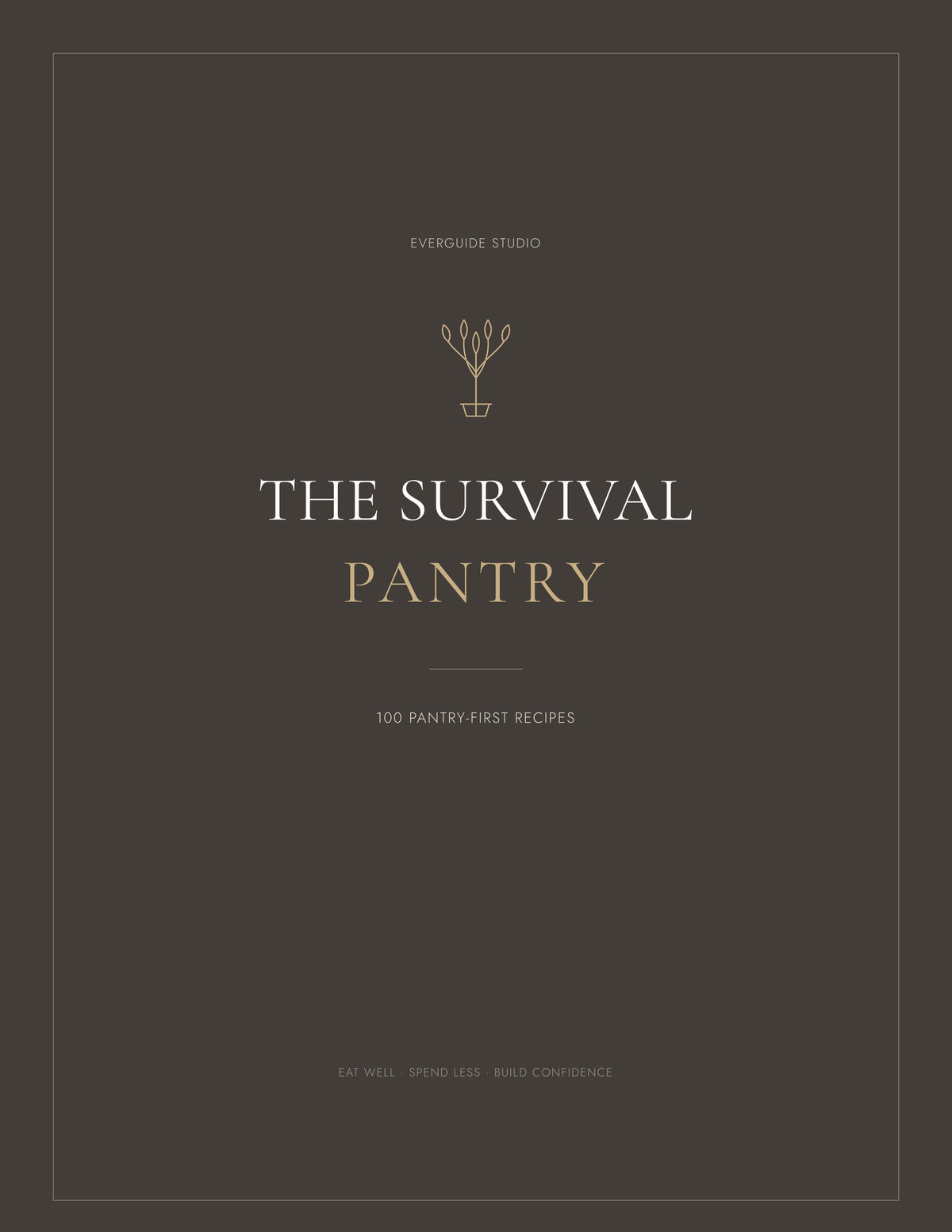 The Survival Pantry