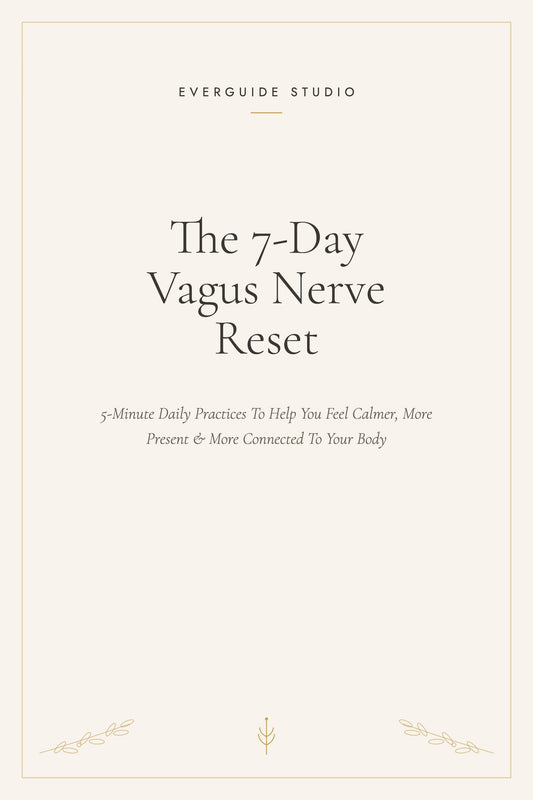 The 7-Day Vagus Nerve Reset