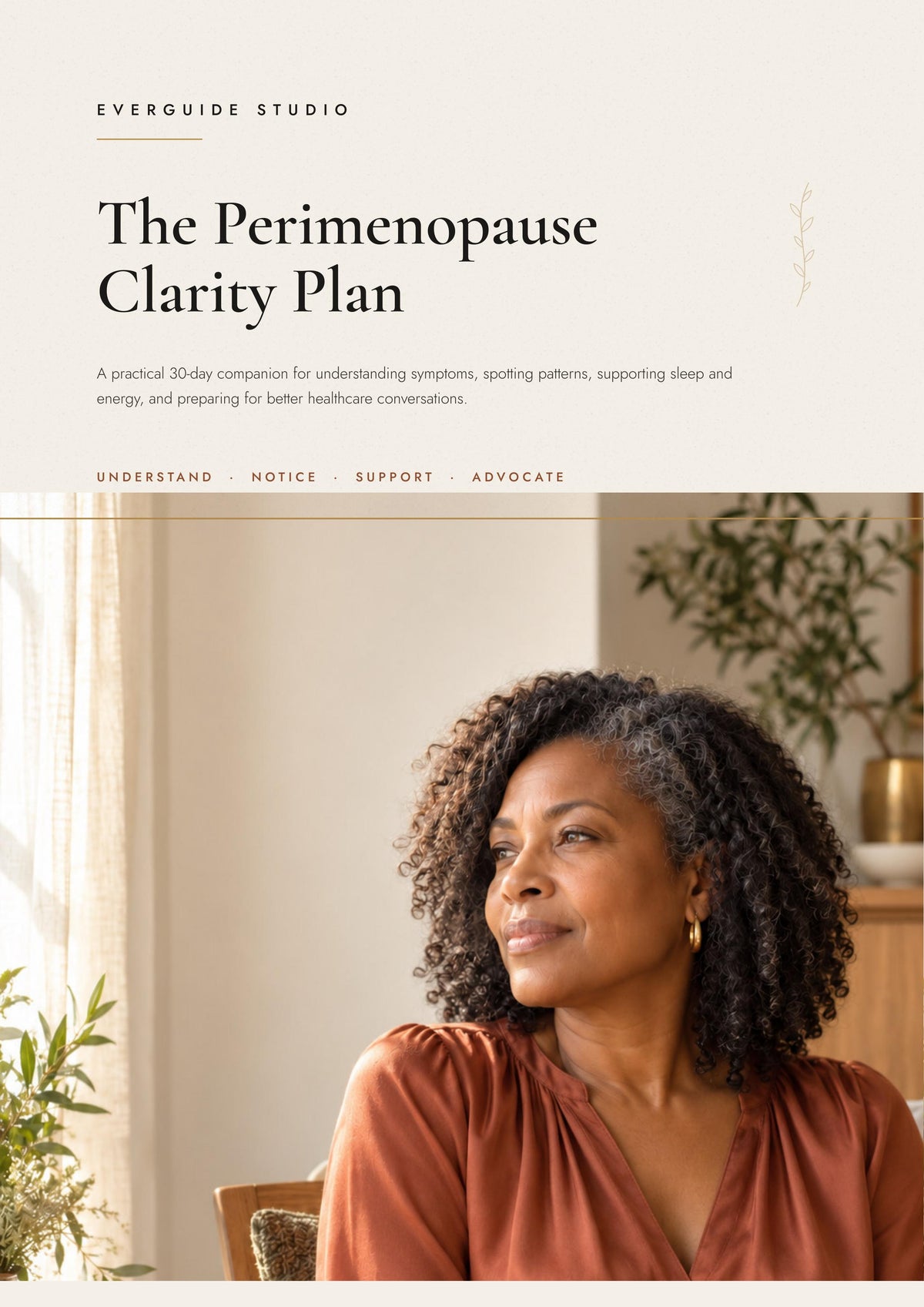 The Perimenopause Clarity Plan