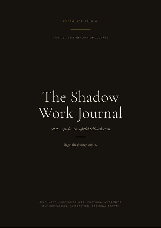 The Shadow Work Journal