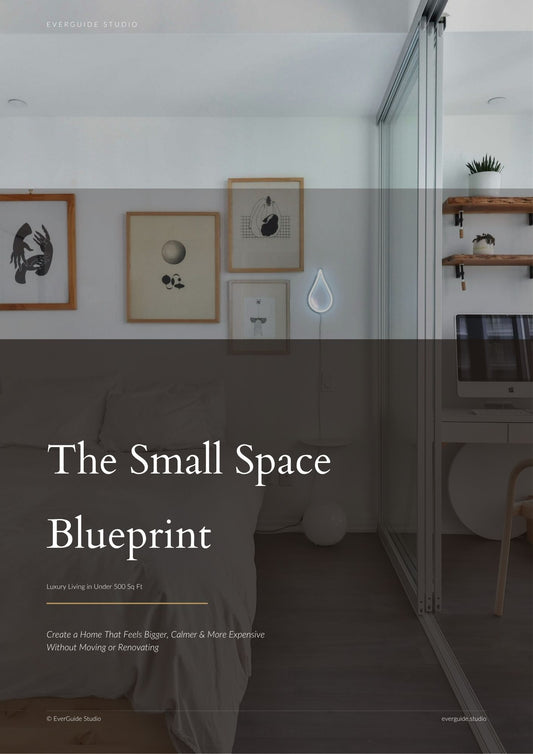 The Small Space Blueprint